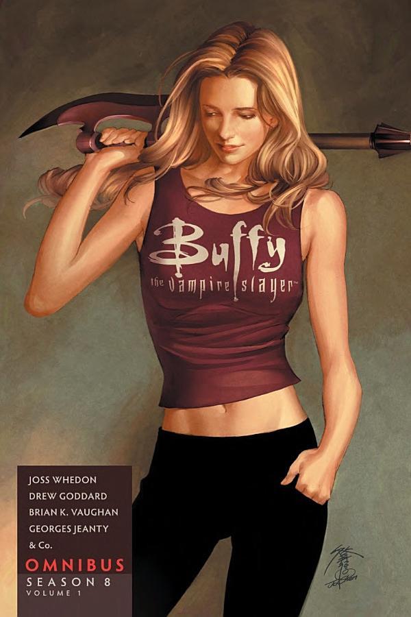 Buffy the Vampire Slayer