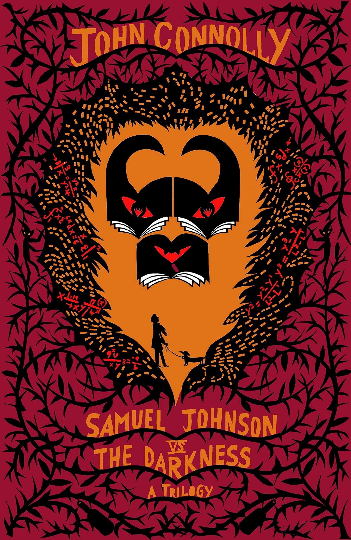Samuel Johnson vs the Darkness Trilogy: The Gates, The Infernals, The Creeps