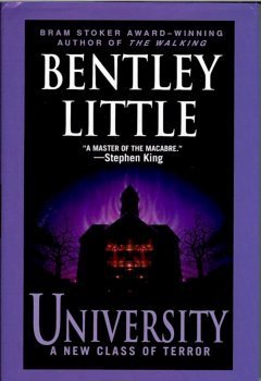 Night School by Bentley Little
