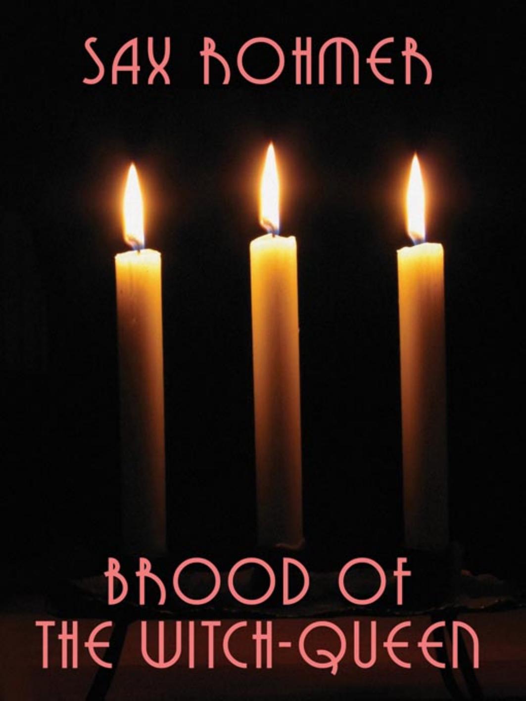 Brood of the Witch-Queen