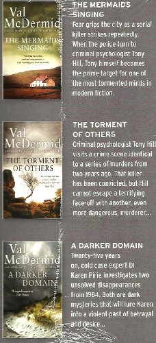 Val McDermid Box Set
