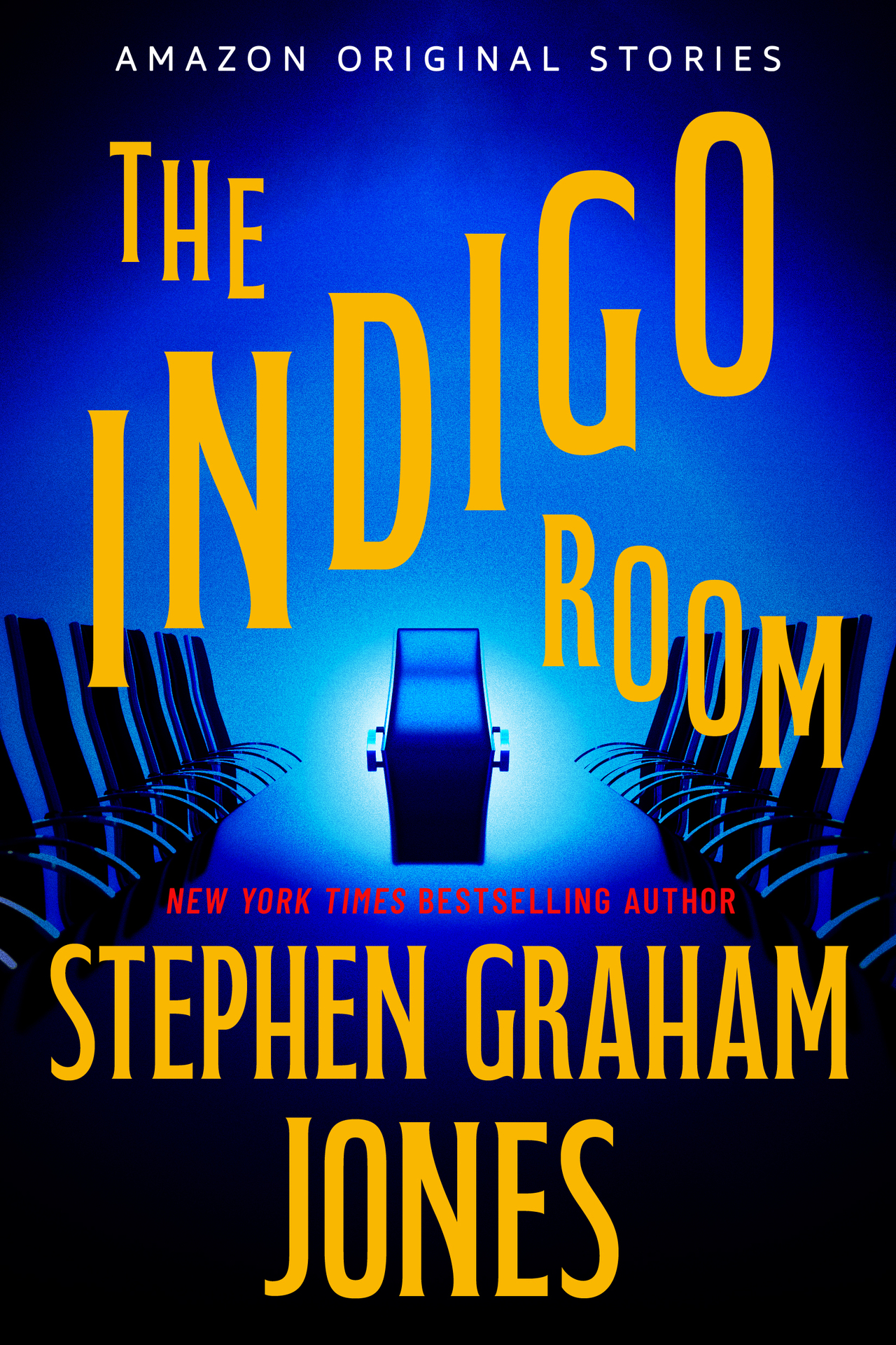 The Indigo Room