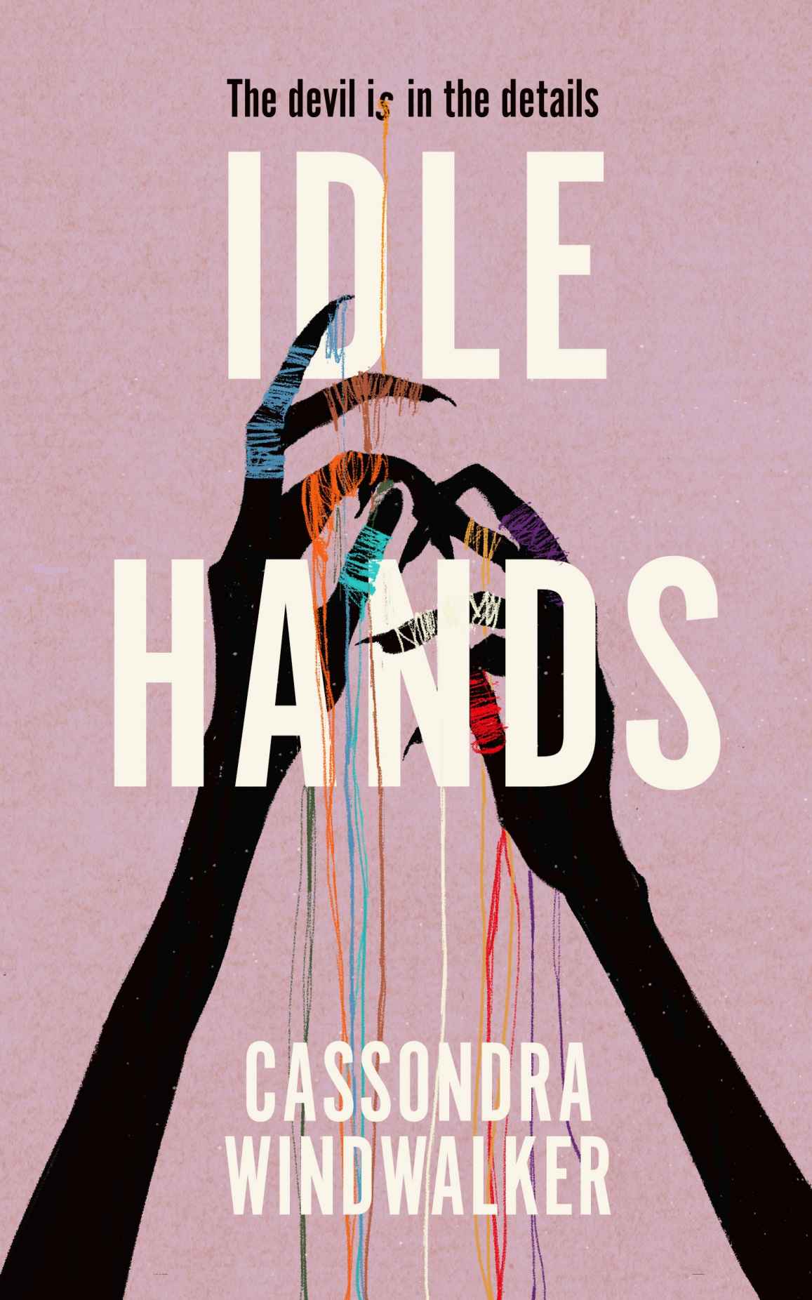 Idle Hands: This summer's most spellbinding sliding-doors novel you won't stop thinking about
