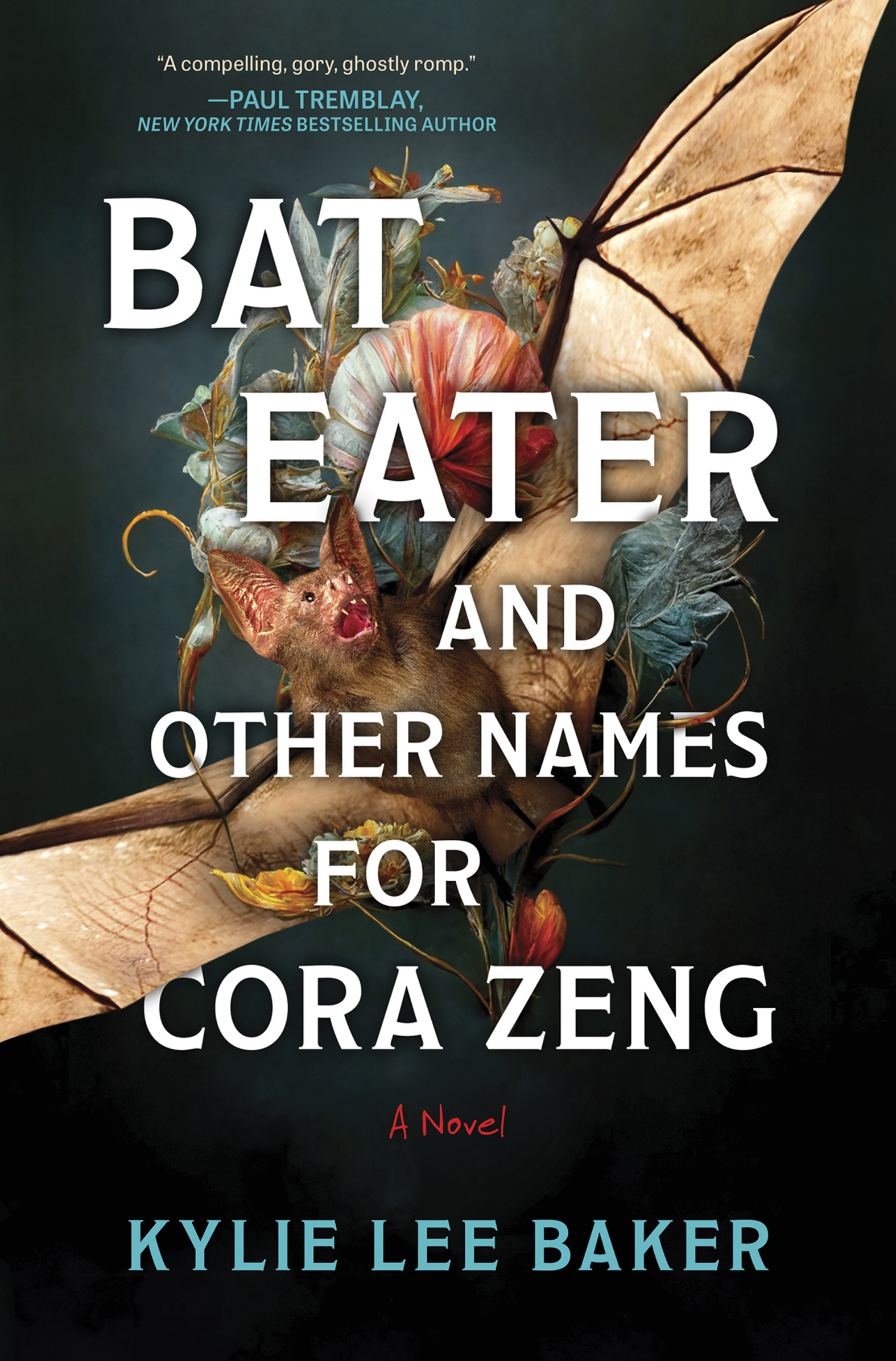 Bat Eater and Other Names for Cora Zeng