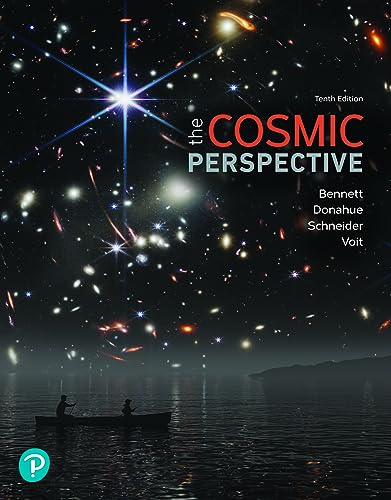 The Cosmic Perspective