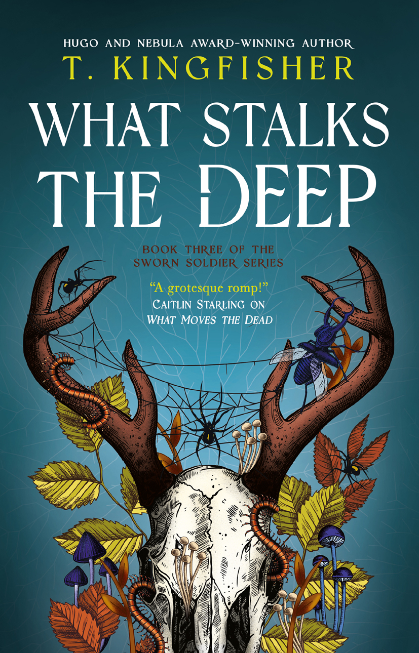 What Stalks the Deep