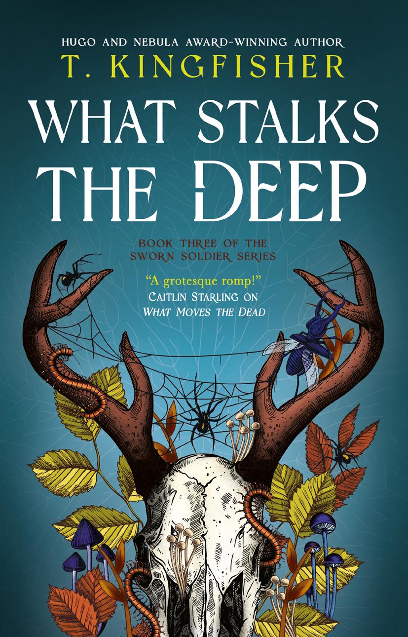 Sworn Soldier - What Stalks the Deep