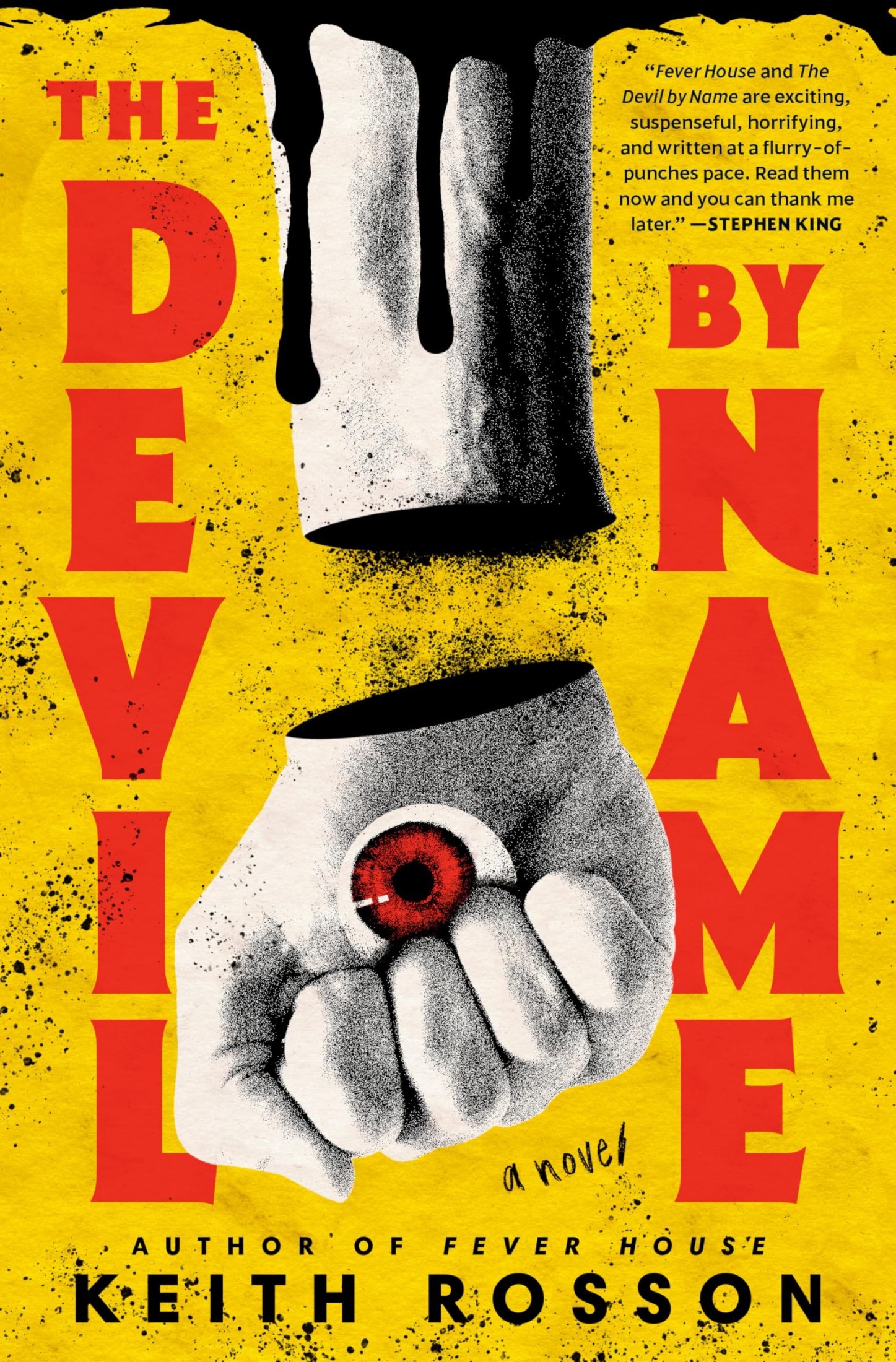 The Devil by Name: A Novel