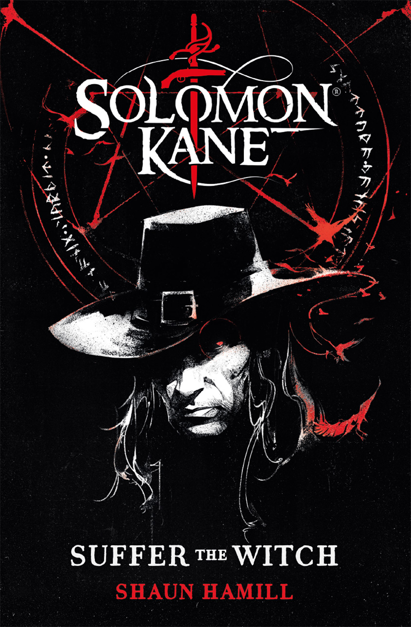 Solomon Kane