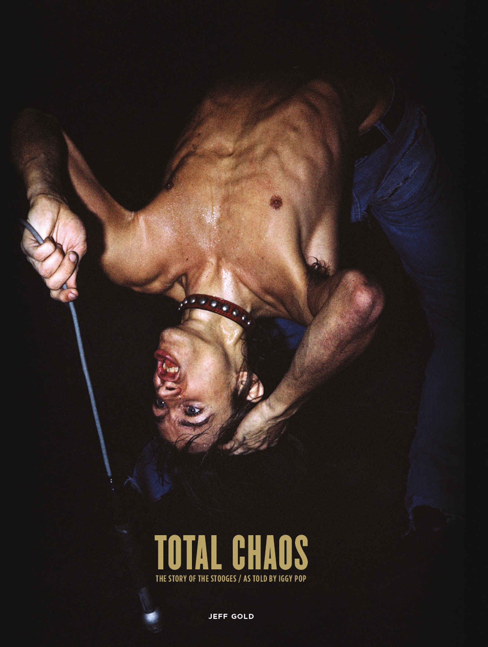 Total Chaos: The Story of the Stooges / As Told by Iggy Pop