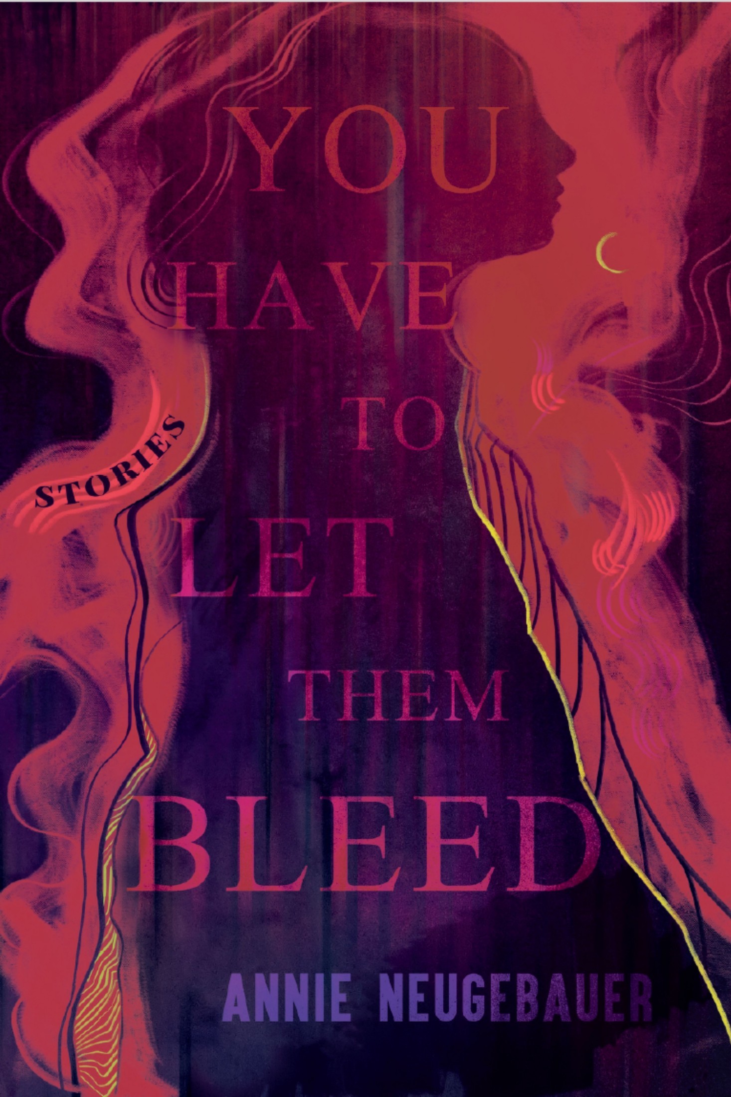 You Have to Let Them Bleed