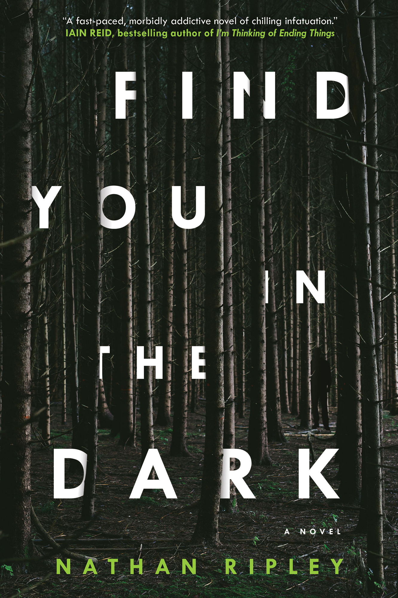 Find You in the Dark