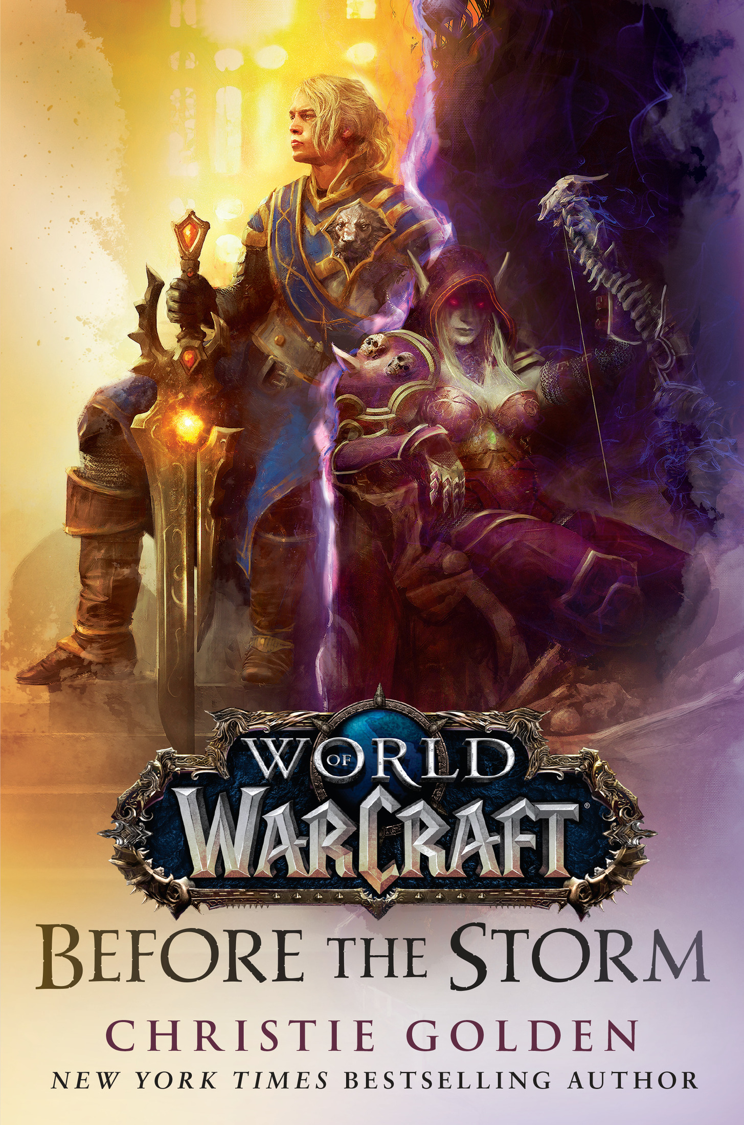 Before the Storm (World of Warcraft)