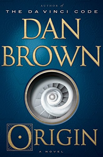 Origin: (Robert Langdon Book 5)