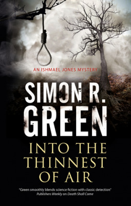 Into the Thinnest of Air: A Paranormal Country House Murder Mystery