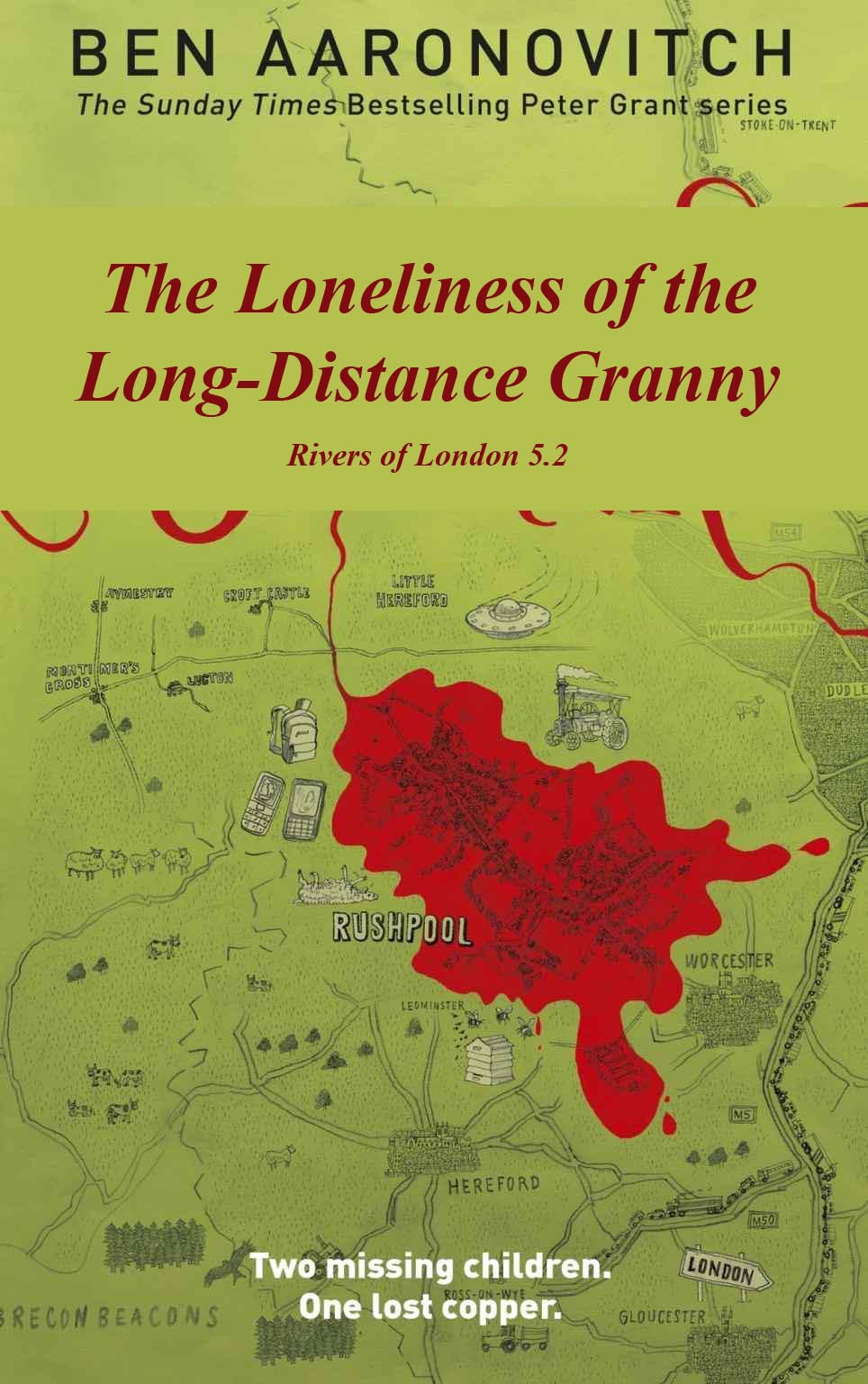 The Loneliness of the Long Distance Granny