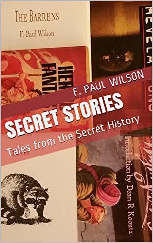 Secret Stories: Tales from the Secret History