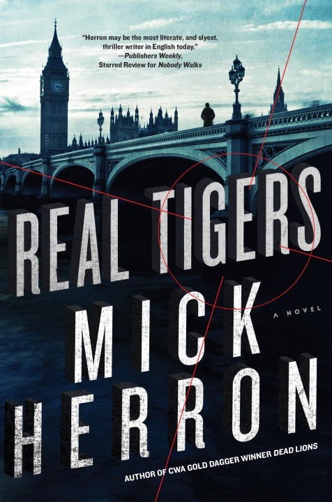 Real Tigers: Ein Fall für Jackson Lamb